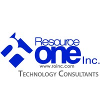 Resource One, Inc